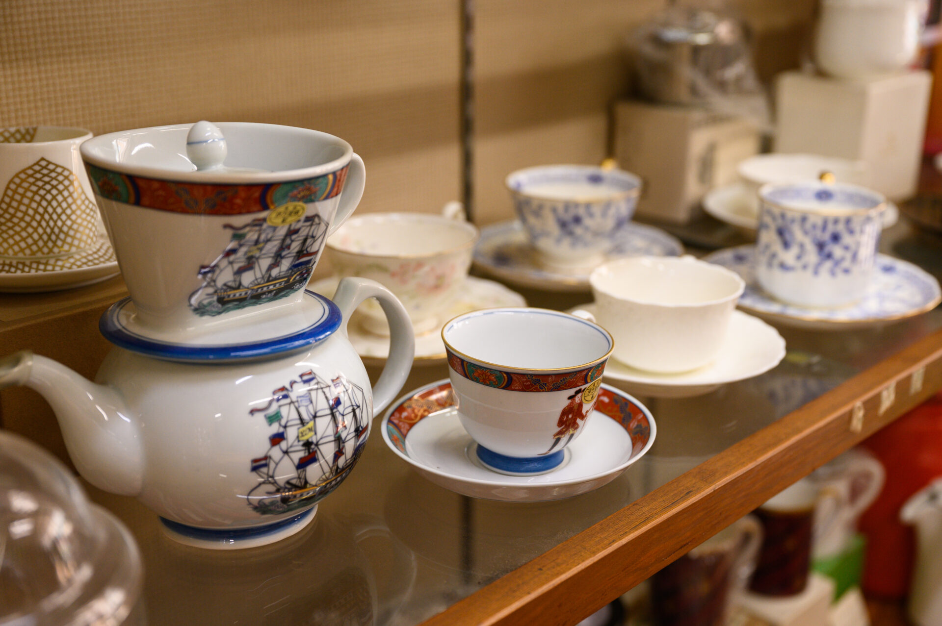 洋食器店 写真3